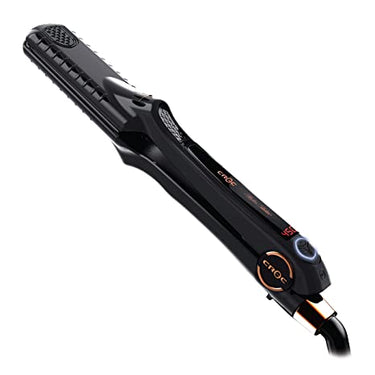 CROC PROFESSIONAL_Masters Collection Flat Iron Black Titanium 1.5